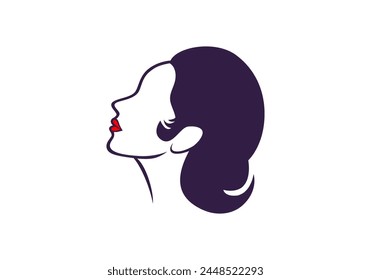 Beauty salon logo that exudes perfect beautiful - Premium logo new