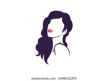 Beauty salon logo that exudes perfect beautiful - Premium logo new