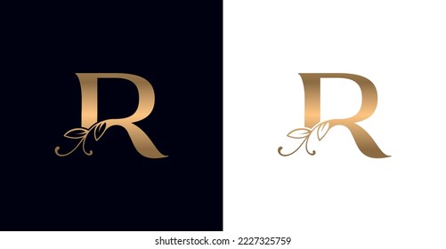 beauty salon woman  style logo