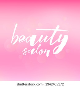 Magazine Logo Beauty Images Stock Photos Vectors Shutterstock