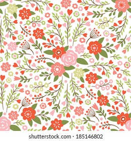 diseño floral sin inconvenientes de belleza