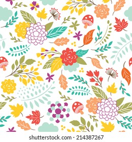 diseño floral sin inconvenientes de belleza 