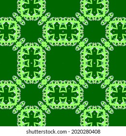 beauty of seamless geometric pattern. suitable for motifs on wallpaper, background, carpets, fabrics, paper, floors, pottery, etc.