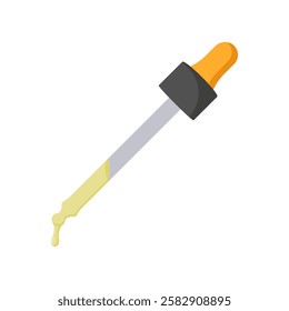 Beauty Serum, Beauty and Spa Vector isolated Illustration