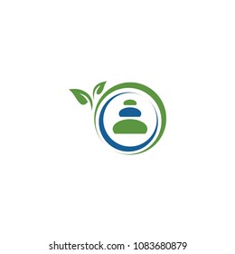 beauty skin care logo template