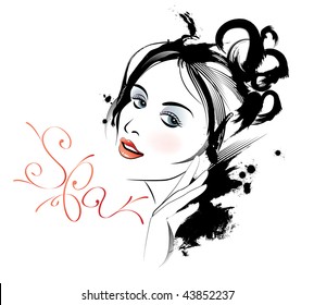 Beauty spa