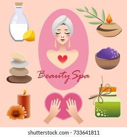 Beauty spa