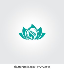 Beauty And SPA Business Logo