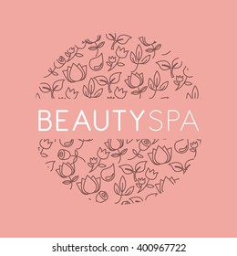 beauty spa design 