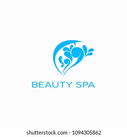 beauty spa logo