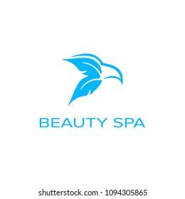 beauty spa logo