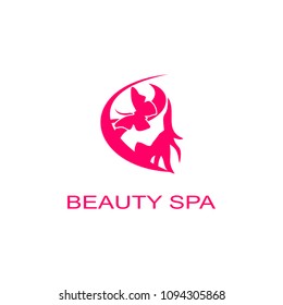 beauty spa logo