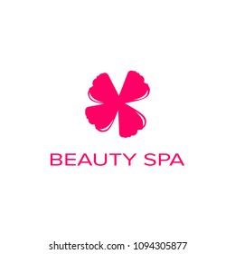 beauty spa logo
