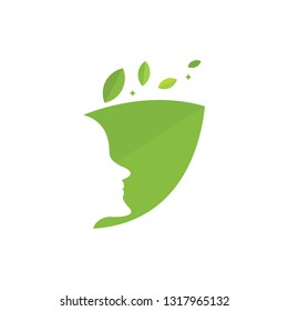 Beauty and spa logo
