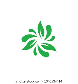 Beauty and spa logo
