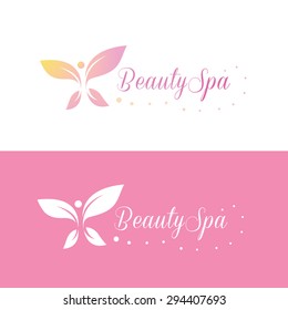 Beauty Spa Logo 