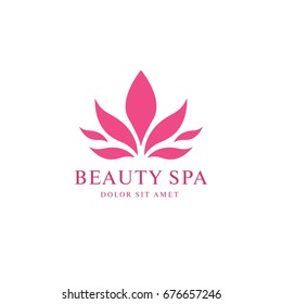 Beauty Spa Logo Design