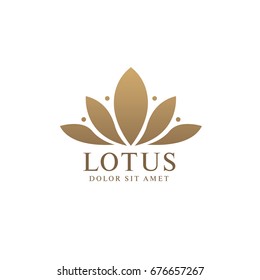 Beauty spa logo design