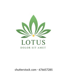 Beauty spa logo design