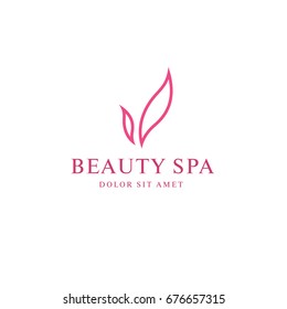 Beauty Spa Logo Design