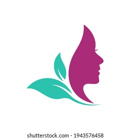 Diseño del logotipo de Beauty Spa ilustración vectorial, plantilla de diseño del logotipo de Creative Spa, iconos de símbolos