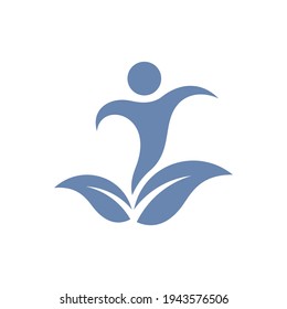 Beauty Spa logo design vector illustration, Creative Spa logo design concept template, symbols icons