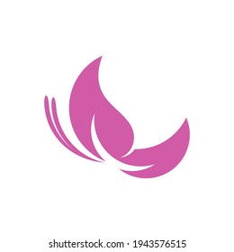 Diseño del logotipo de Beauty Spa ilustración vectorial, plantilla de diseño del logotipo de Creative Spa, iconos de símbolos