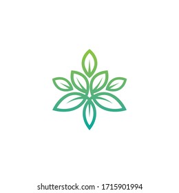 Beauty Spa Logo Template EPS 10