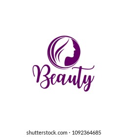 Beauty Spa logo template vector