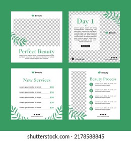 Beauty And Spa Post Template