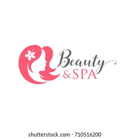 Beauty Spa Skin Care Modern Simple Stock Vector (Royalty Free ...