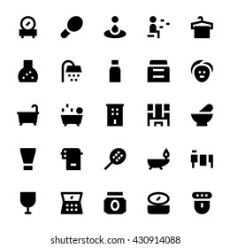 Beauty and Spa Vector Icon 1