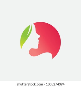 Beauty spa vector illustration design template