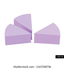 Beauty sponge for makeup