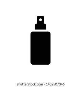Beauty Spray Icon Vector Design Template