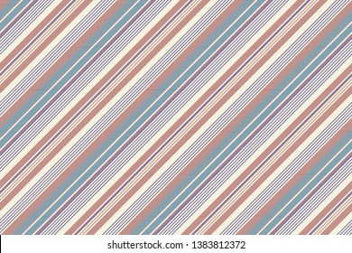 Beauty striped background seamless pattern. Vector illustration.