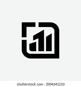 beauty and strong building apartement logo