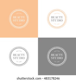 Beauty Studio Logo