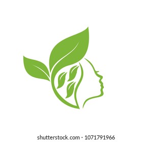 BEAUTY THINK LOGO VECTOR
