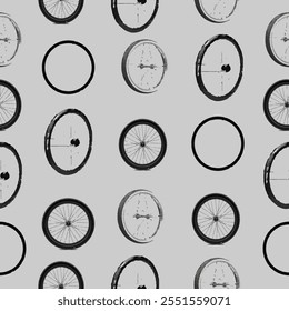 La belleza de un patrón de neumáticos radica en sus detalles cuidadosamente elaborados, como diseños simétricos, asimétricos o direccionales, que se adaptan a diferentes tipos de vehículos y condiciones de conducción. Fo