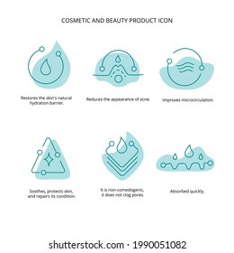 163 Skin Fine Line Icon Images, Stock Photos & Vectors | Shutterstock