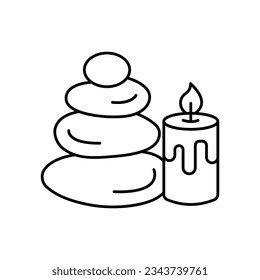 Beauty treatment Vector icon which can easily modify or edit

