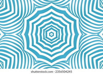 Beauty vector caleidoscope gradient elips love circle line art with dynamic anda luxurious design 
