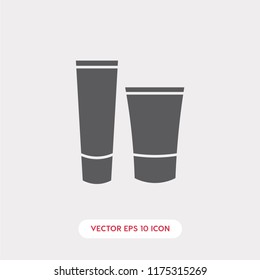 Beauty vector icon