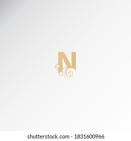Beauty vector Initial letters AH, Calligraphic beautiful logo. Vintage drawn emblem for book design, brand name, business card, Restaurant, Boutique, Hotel.
