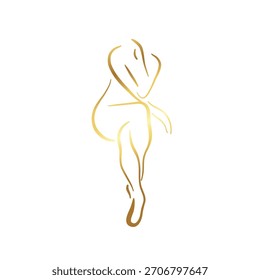 Plantilla de diseño de logotipo de Vector de belleza