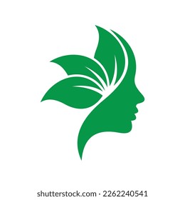 Beauty Vector Logo Design Template