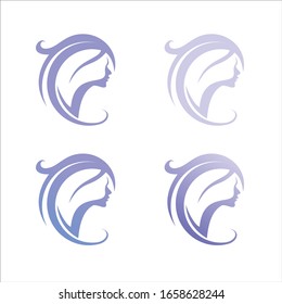 Beauty Vector Logo Spa Logo Sign