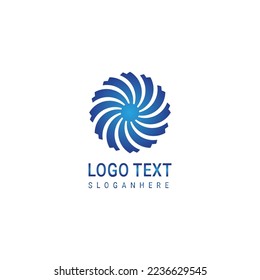 Beauty Vector lotus flowers design logo Template