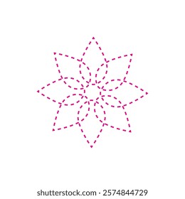 Beauty Vector lotus flowers design logo Template icon